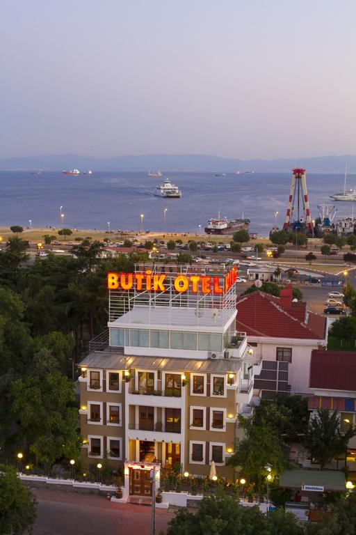 Butik Pendik Hotel Стамбул Екстер'єр фото