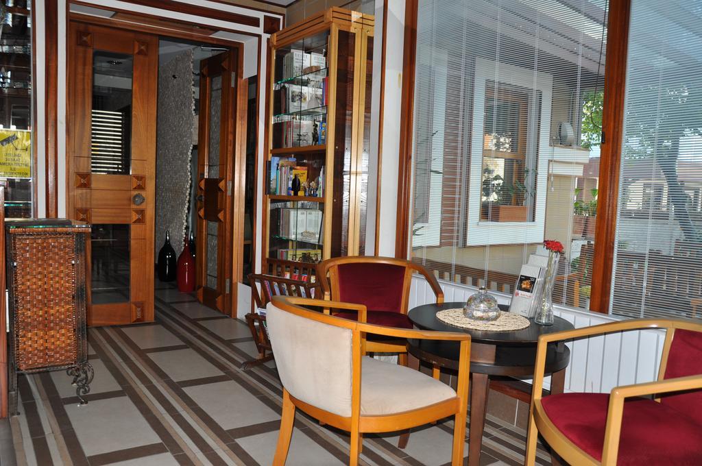 Butik Pendik Hotel Стамбул Екстер'єр фото