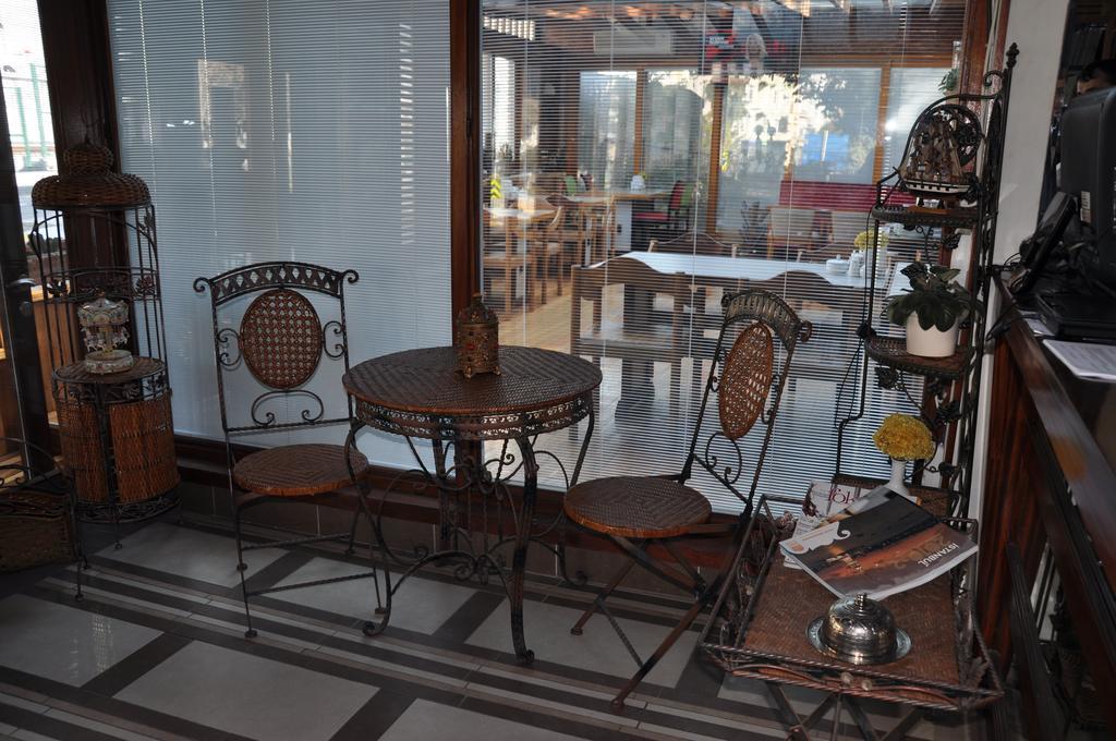 Butik Pendik Hotel Стамбул Екстер'єр фото