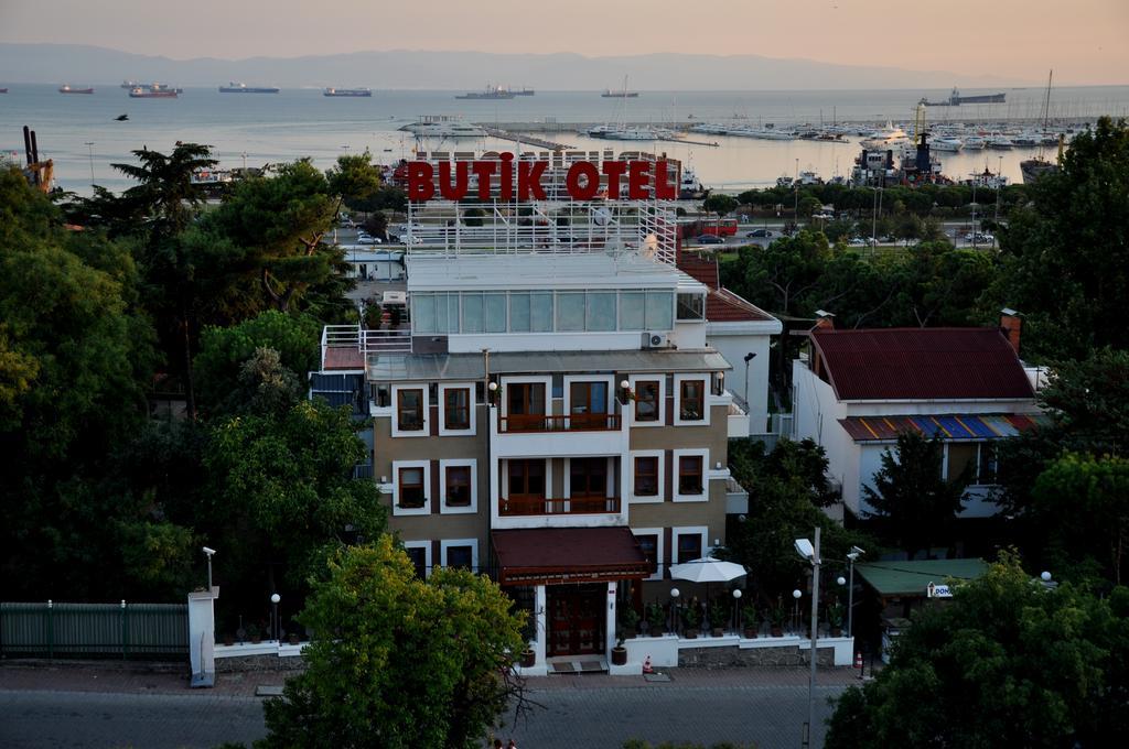 Butik Pendik Hotel Стамбул Екстер'єр фото