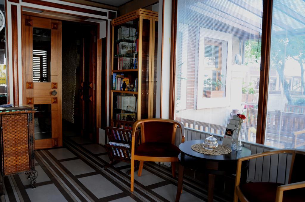 Butik Pendik Hotel Стамбул Екстер'єр фото