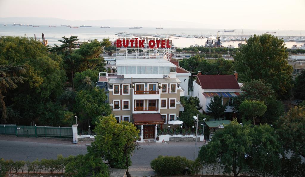 Butik Pendik Hotel Стамбул Екстер'єр фото